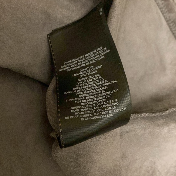 Guess Crocodile Skirt - Picture 5 of 5